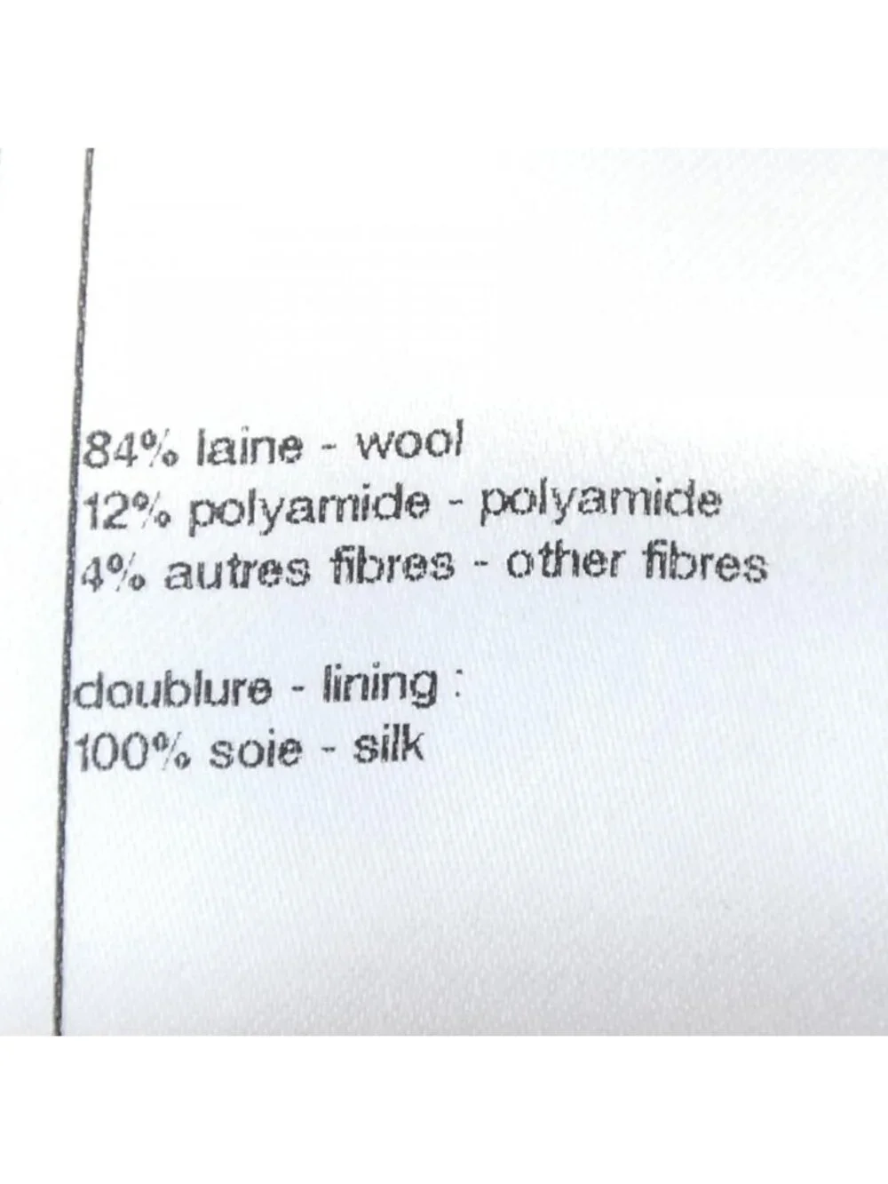 Chanel brand name